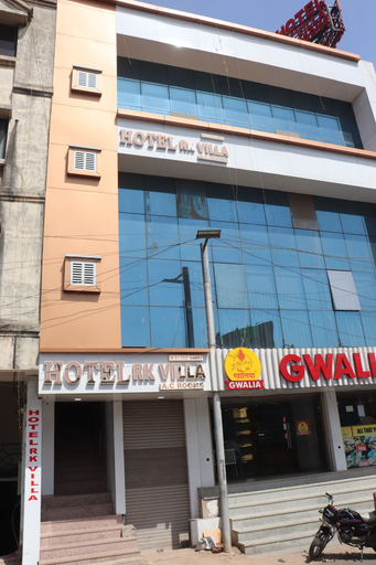 Exterior & Views 2, Hotel R K villa, Ahmadabad