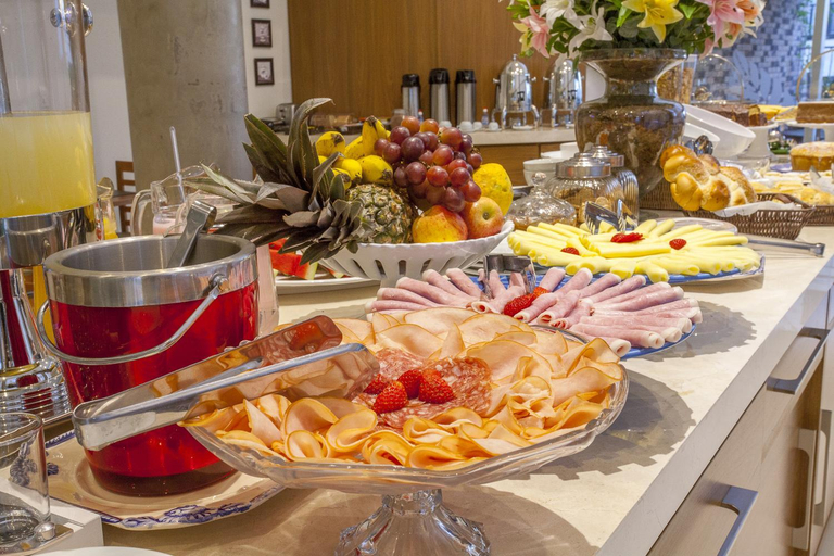 Food & Drinks 4, Sao Carlos Marklin Suites, São Carlos