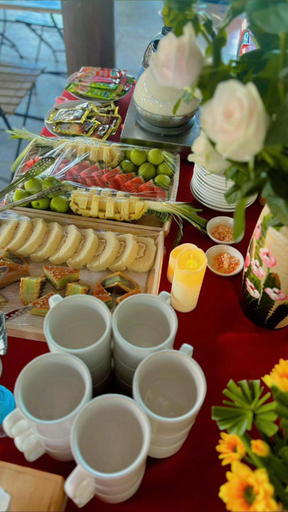 Food & Drinks 4, Moc Villas, Xuyên Mộc