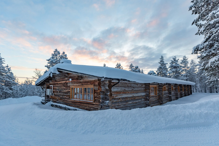 Exterior & Views 2, Kuukkeli Log Houses Aurora Resort, Lapland