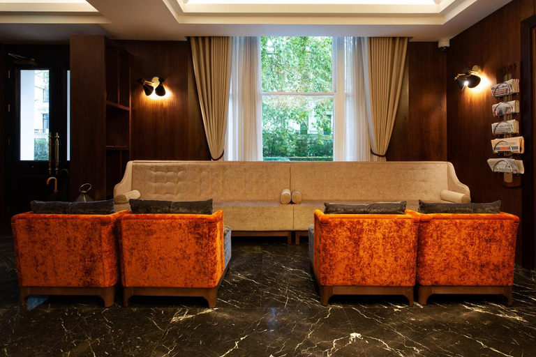 Public Area, Montcalm Chilworth Townhouse, Paddington, London