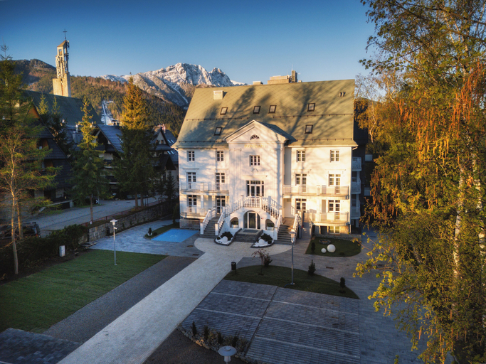 Exterior & Views 2, Renesans Residence Zakopane, Tatra