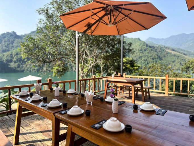 Food & Drinks 4, Vayang Retreat and Camping, Đà Bắc