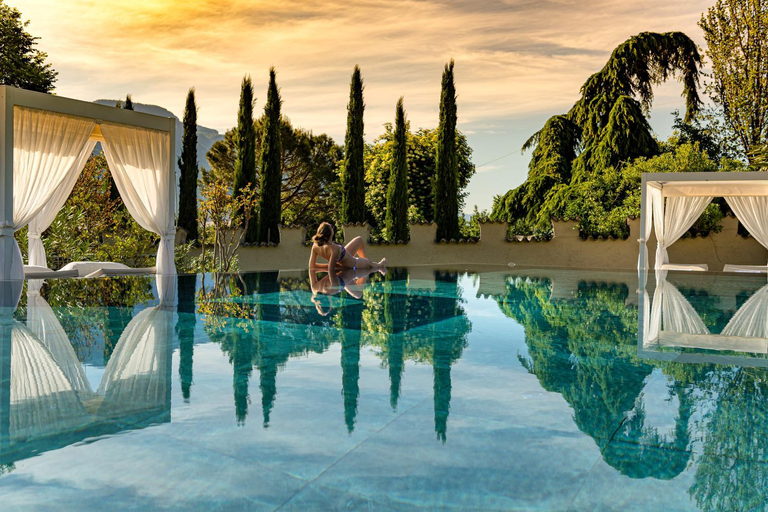 Sport & Beauty 2, FAYN garden retreat hotel, Bolzano