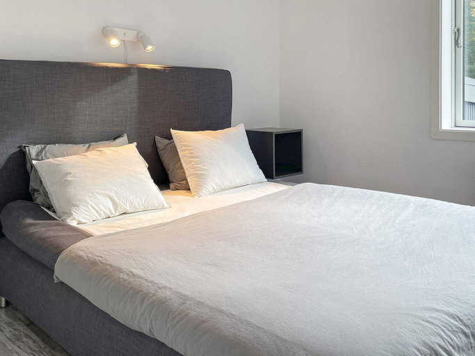 Bedroom 2, Stylish Holiday Apartment on Oland, Borgholm