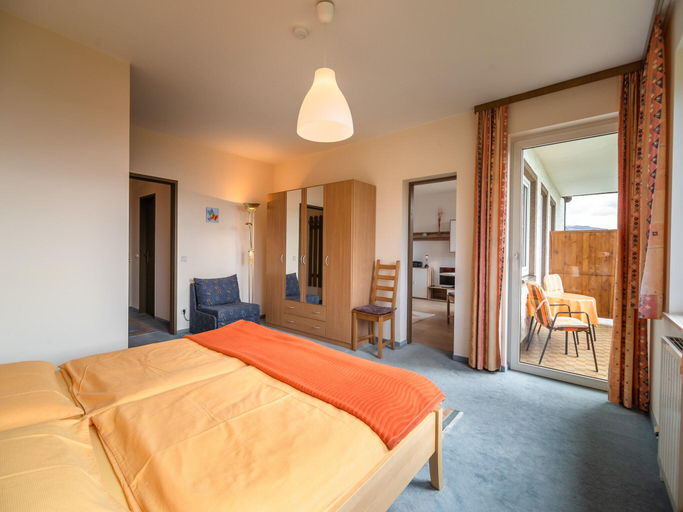 Bedroom 2, Apartment in Afritz near Ski Resorts, Villach Land