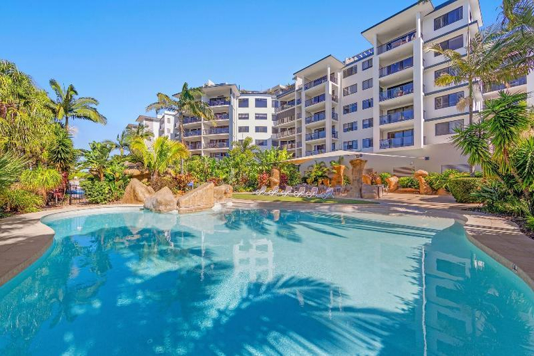 Sport & Beauty 2, The Mirage Resort Alexandra Headland, Maroochy - Mooloolaba