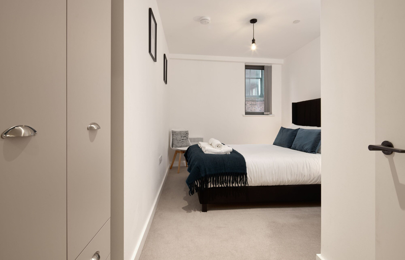 Room 2, Lucky Strike in Manchester, Manchester