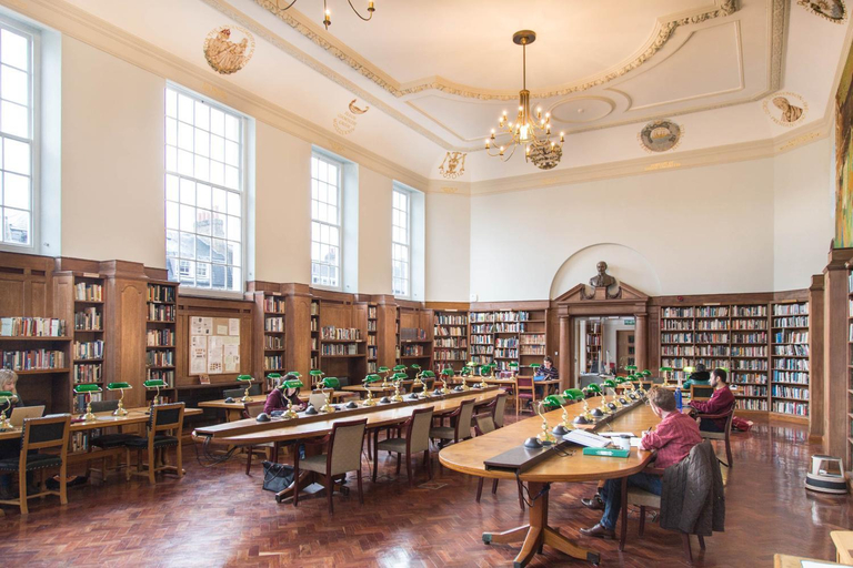 Food & Drinks 4, Goodenough College – University Residence, London