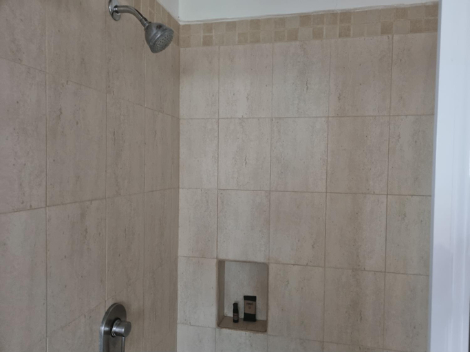 Bathroom 4, Hotel La Riberena, Chapala