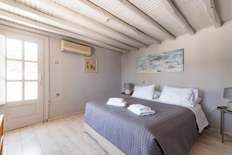Bedroom 2, Rania Apartments Studios & Suites, South Aegean