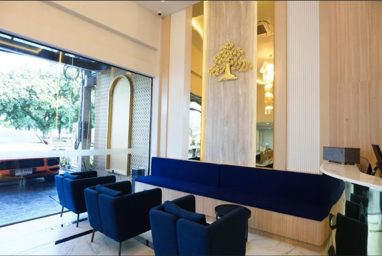 Public Area 2, Khota Hill Hotel Nakhon Phanom, Muang Nakhon Phanom
