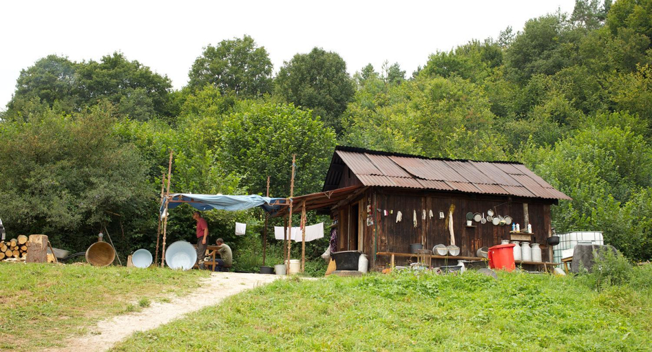 Others 5, Hotel Polianka, Brezno