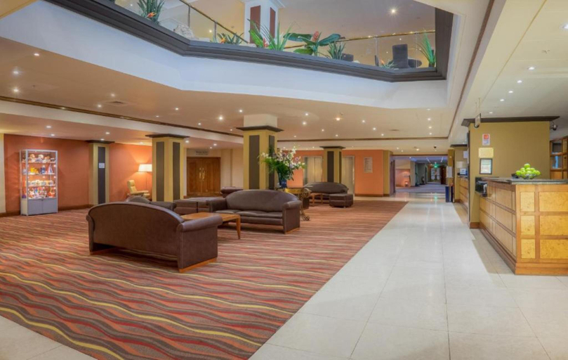 Public Area 4, Grand Hotel Blackpool, Blackpool