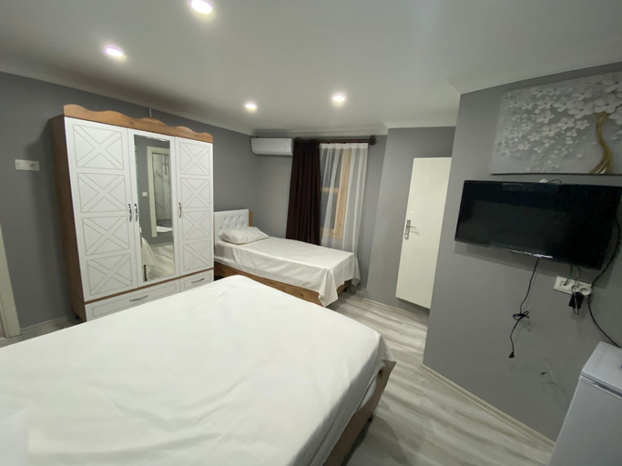 Bedroom 2, Kaleiçi Butik Otel, Antalya