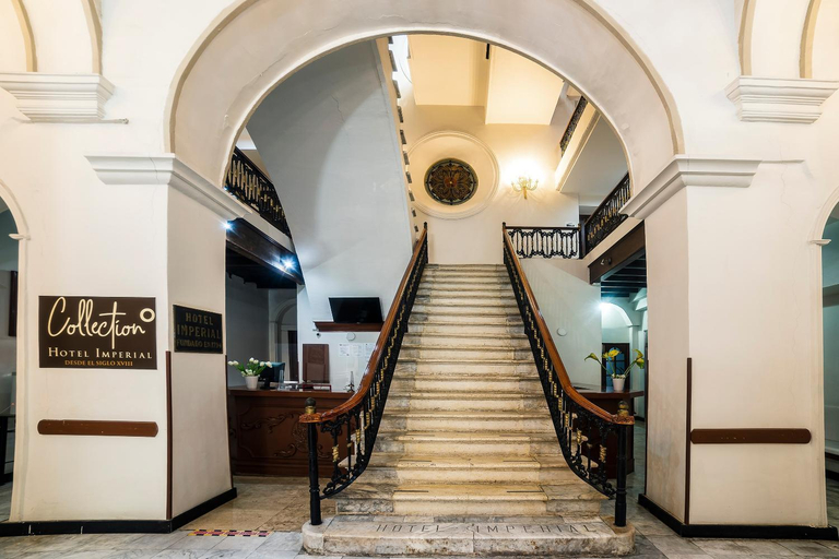Public Area 4, Hotel Imperial, Veracruz