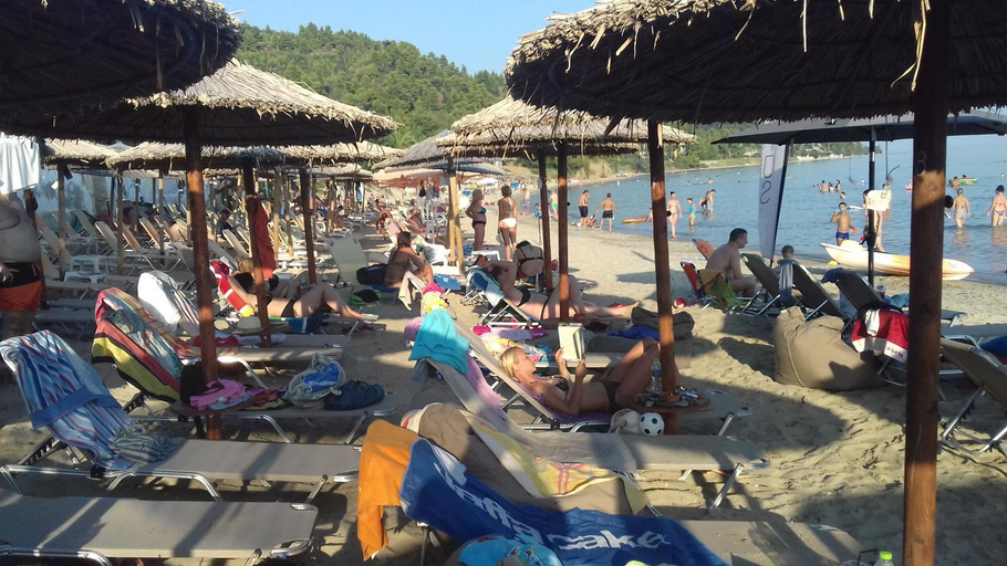 Food & Drinks, SKIONI RESORT Halkia, Central Macedonia