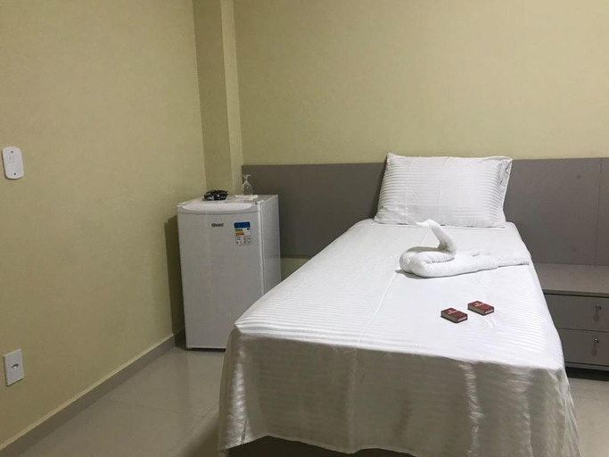 Bedroom 2, Pousada BarbacoaR, Parnaíba
