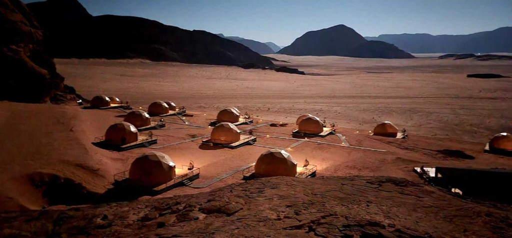 Others 4, wadi Rum camps , Quaira
