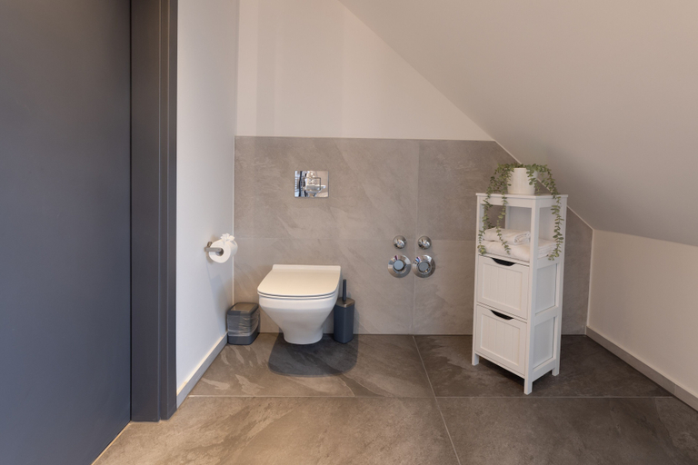 Bathroom 4, Urban Design Suites, Nürnberg