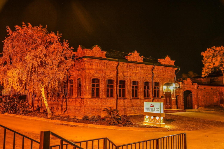 Others 2, Hotel Serebryaniy Wek, Khvalynskiy rayon