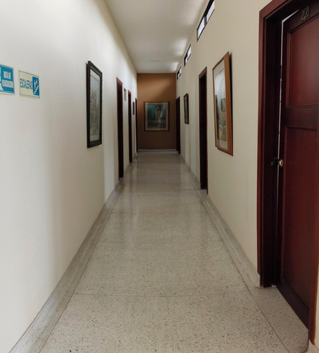 Others 5, Hotel Santana, Sincelejo