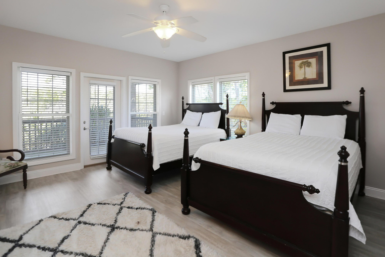 Bedroom 3, Big Chill, Gulf