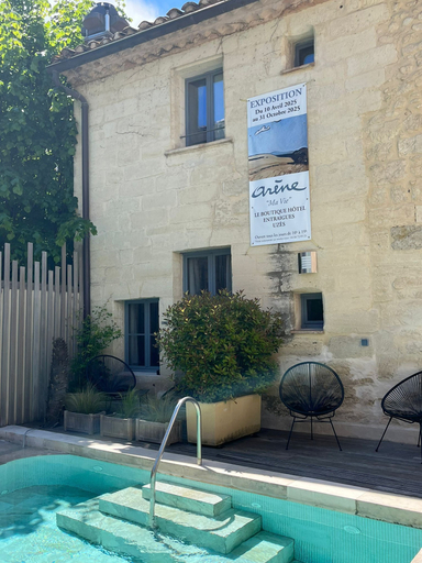 Sport & Beauty 2, Boutique Hotel Entraigues, Gard
