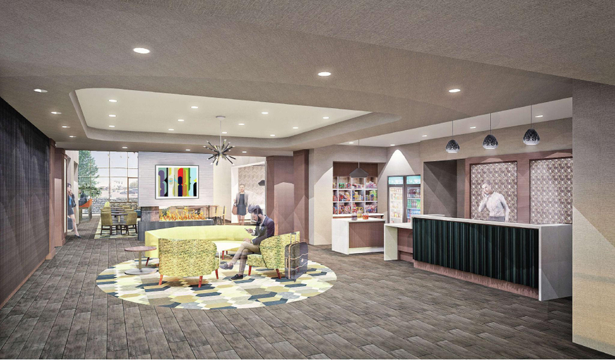 Public Area 2, Homewood Suites by Hilton Edina Minneapolis, Hennepin