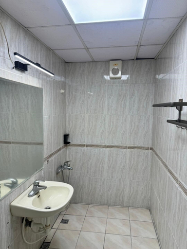 Bathroom 4, I live Motel, Kaohsiung