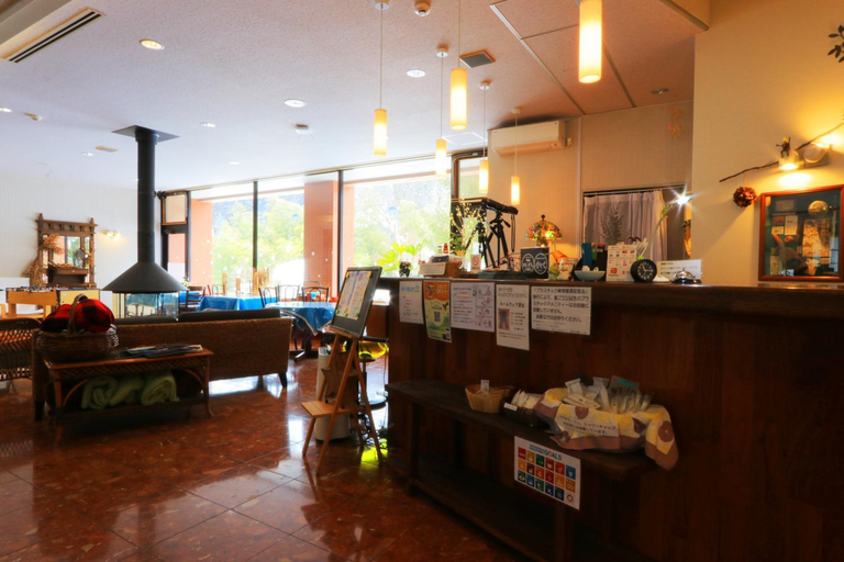 Food & Drinks 5, Sora no Mori Hotel Hanagori, Kami