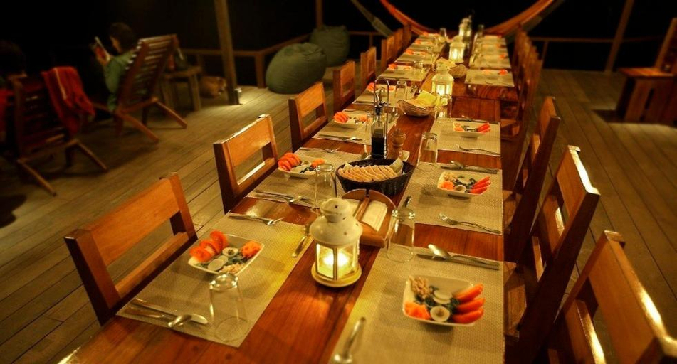 Food & Drinks 4, Hotel Finca Maresia, Osa