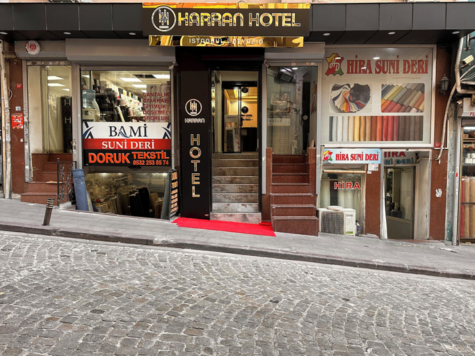 Exterior & Views 2, Harran Hotel, Fatih