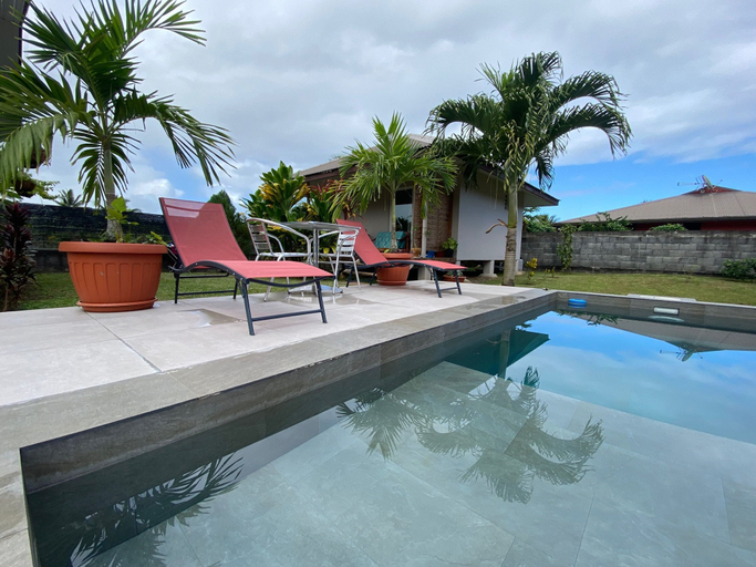 Room 3, Tahiti - Bungalow Toah Toru