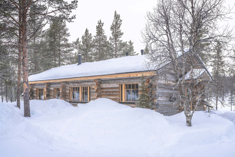 Exterior & Views 2, Kuukkeli Log Houses Villa Aurora (Pupula), Lapland