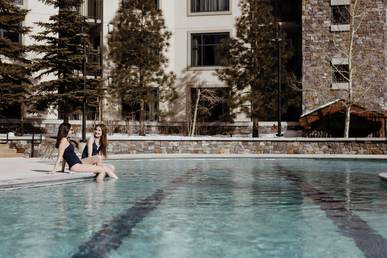Sport & Beauty 2, The Westin Monache Resort, Mammoth, Mono