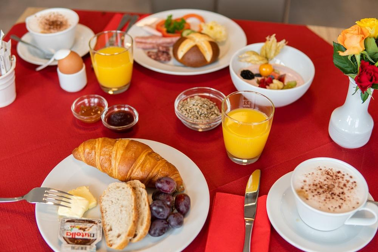 Food & Drinks, Pension Haas-Hotel am Turm, Rottweil