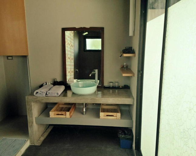 Bathroom 2, Baba pim villa, Muang Chiang Mai