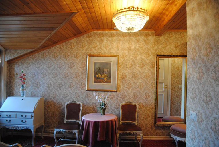 Food & Drinks, Hotel Villa Antonius, Finland Proper