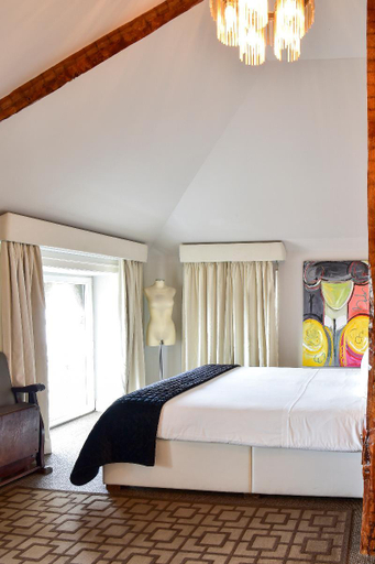 Bedroom 2, Palacete Chafariz Del Rei - by Unlock Hotels, Lisbon