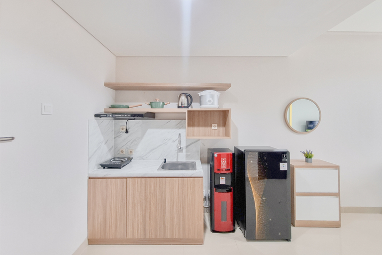 Others 4, Simply Look 1BR Apartment Patraland Amarta By Travelio, Sleman
