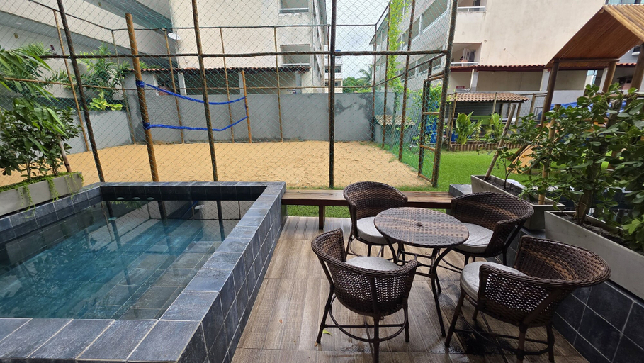Sport & Beauty 4, Flat Piscina Privativa 04b Bela Vista LP, Ipojuca