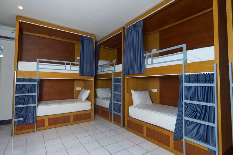 Bedroom 2, Attara Hostel Senggigi, Lombok