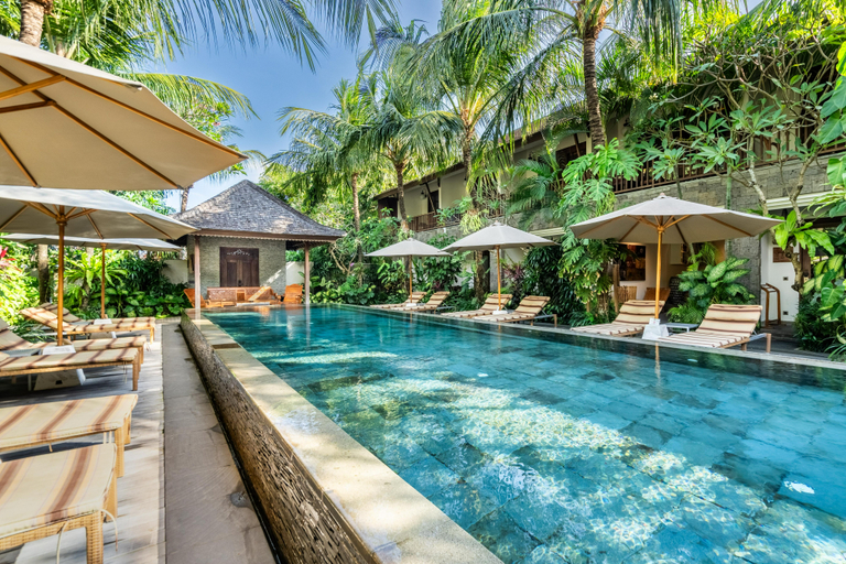 Sport & Beauty 2, Kejora Suites - A Designer Boutique Hotel, Denpasar