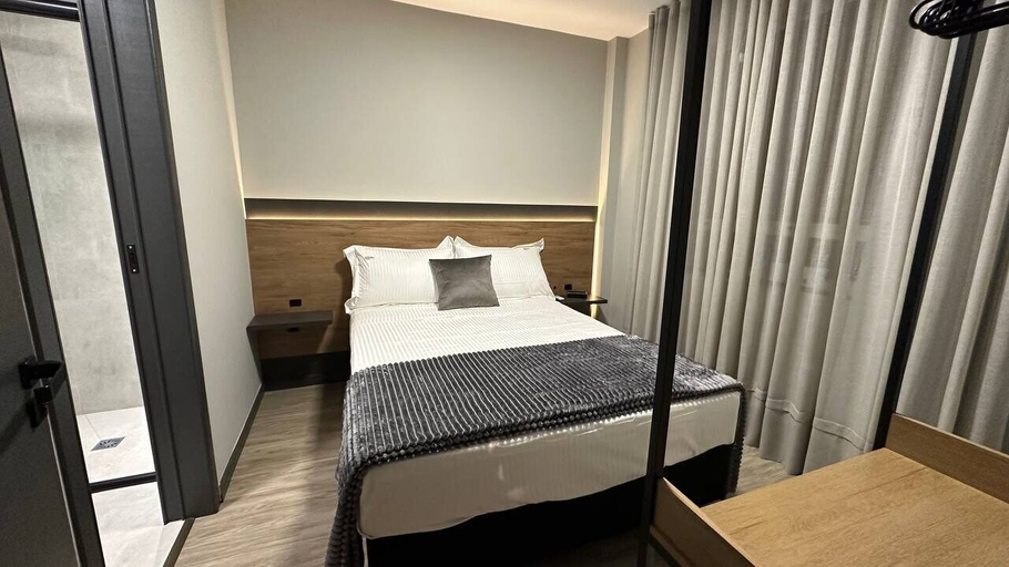 Bedroom 2, Residencial Cidade das Bicicletas, Joinvile