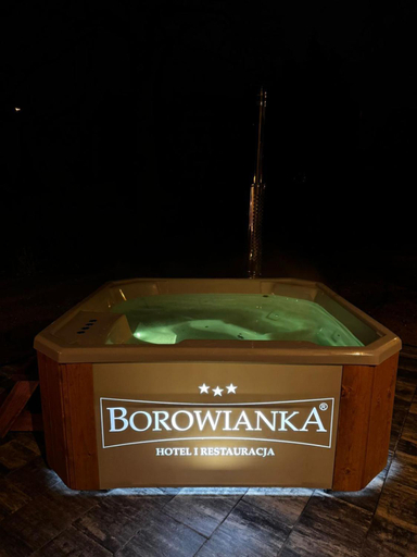 Food & Drinks 5, Hotel i Restauracja Borowianka, Ostrów Wielkopolski