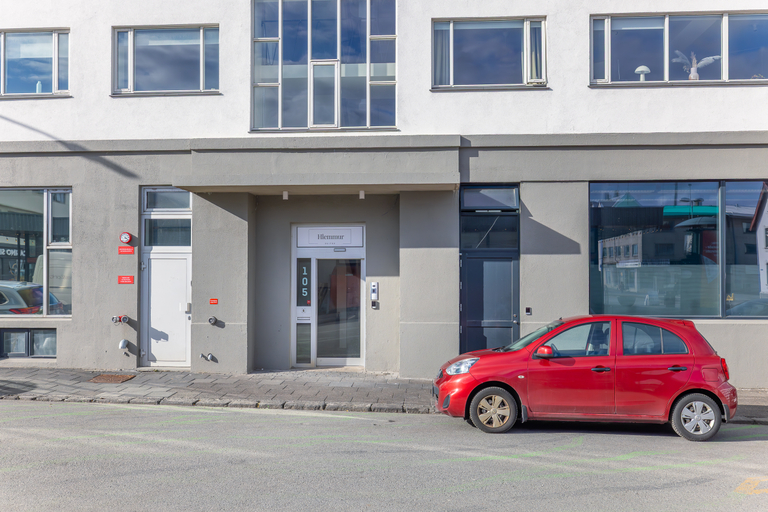 Exterior & Views 5, Hlemmur Suites, Reykjavík