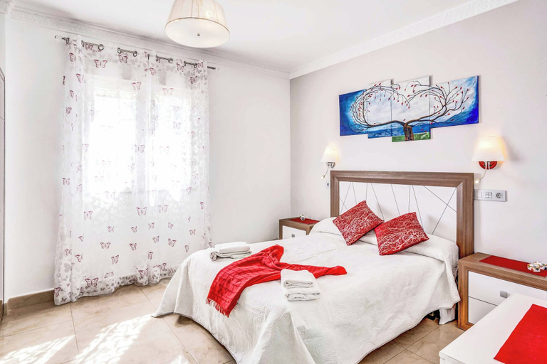 Bedroom 3, Villa Benicuco, Alicante