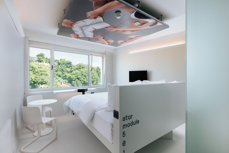 Bedroom 3, Stellar Boutique Modules by Maistra City Vibes, Zagreb