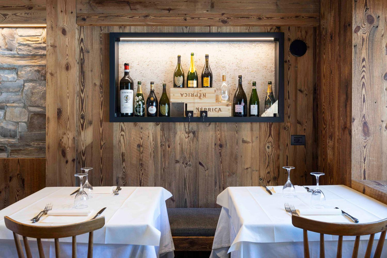 Food & Drinks 5, Hotel Miralago, Belluno